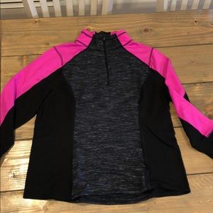 1/4 Zip Athletic Top